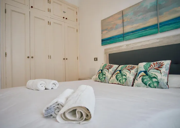 Canteras Beach Top Home